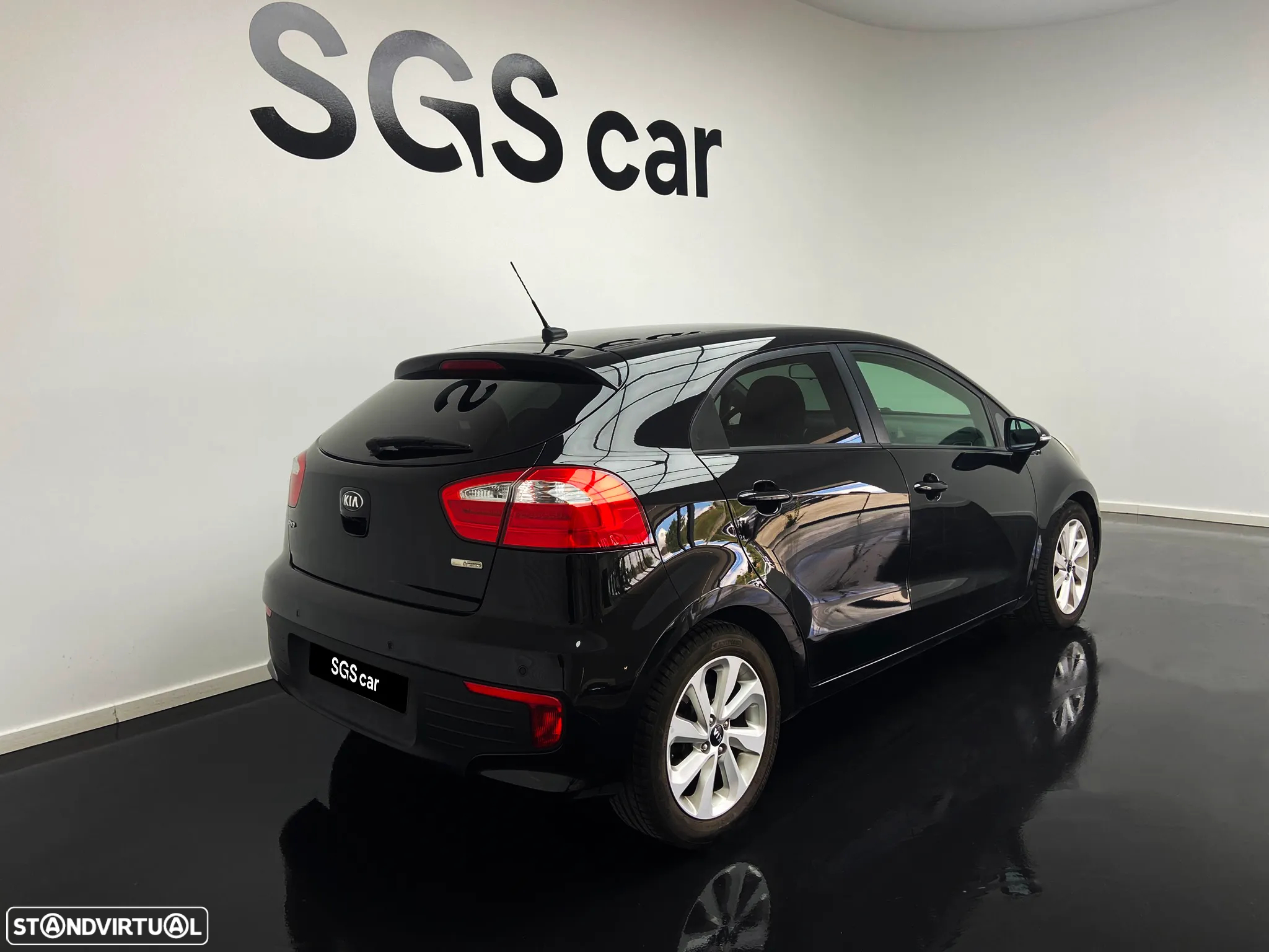 Kia Rio 1.2 CVVT Prime Edition - 4