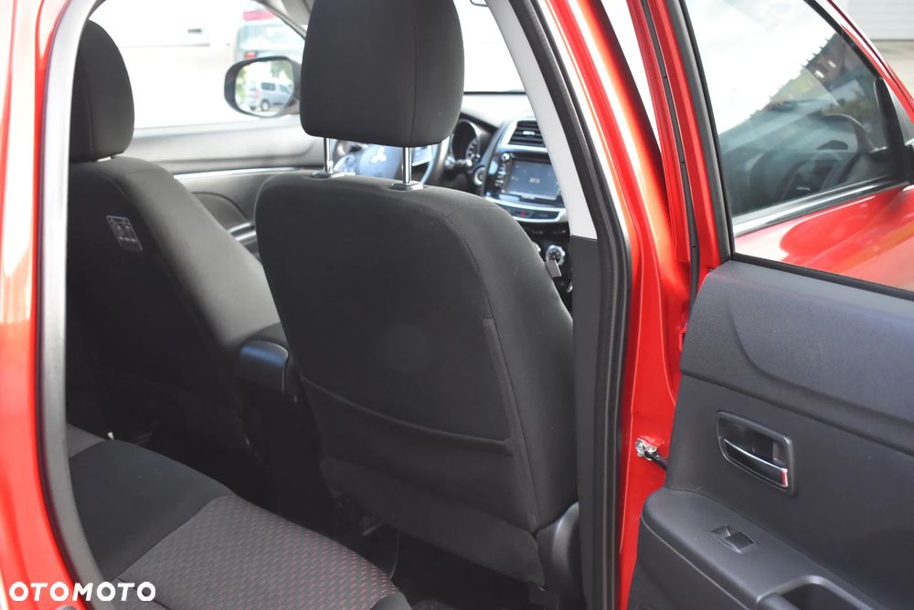Mitsubishi ASX 1.6 Intense Plus Navi - 38