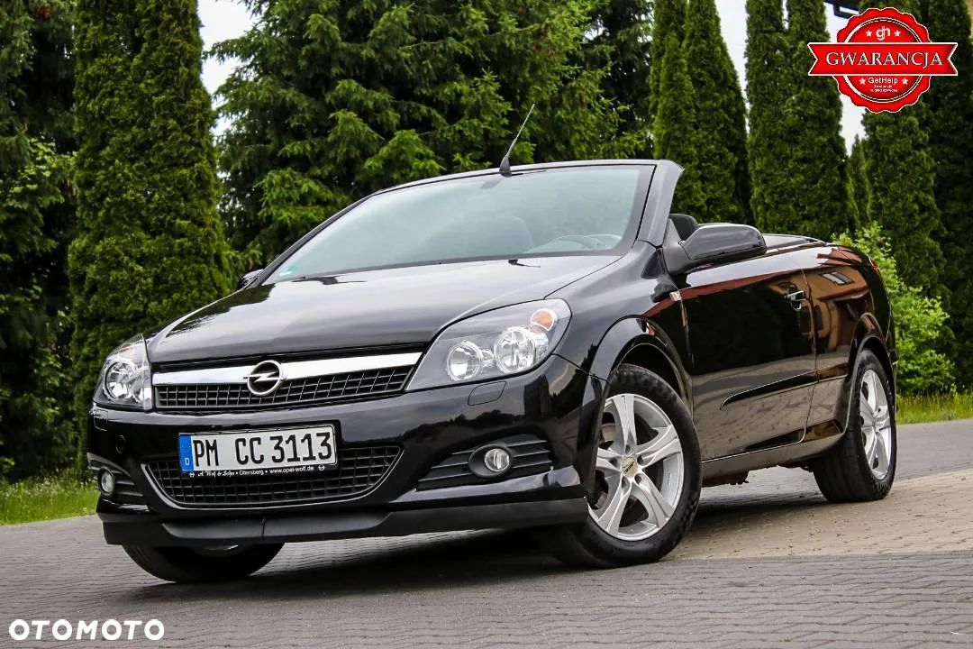 Opel Astra Twin Top 1.6 Edition - 1