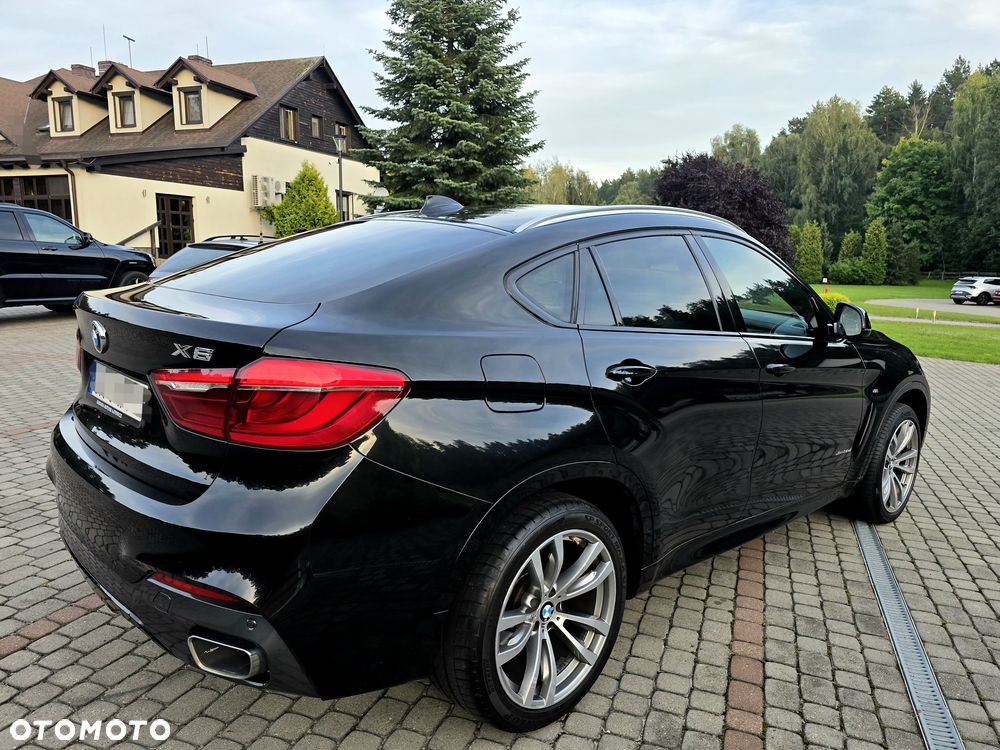 BMW X6 2015 photo 5