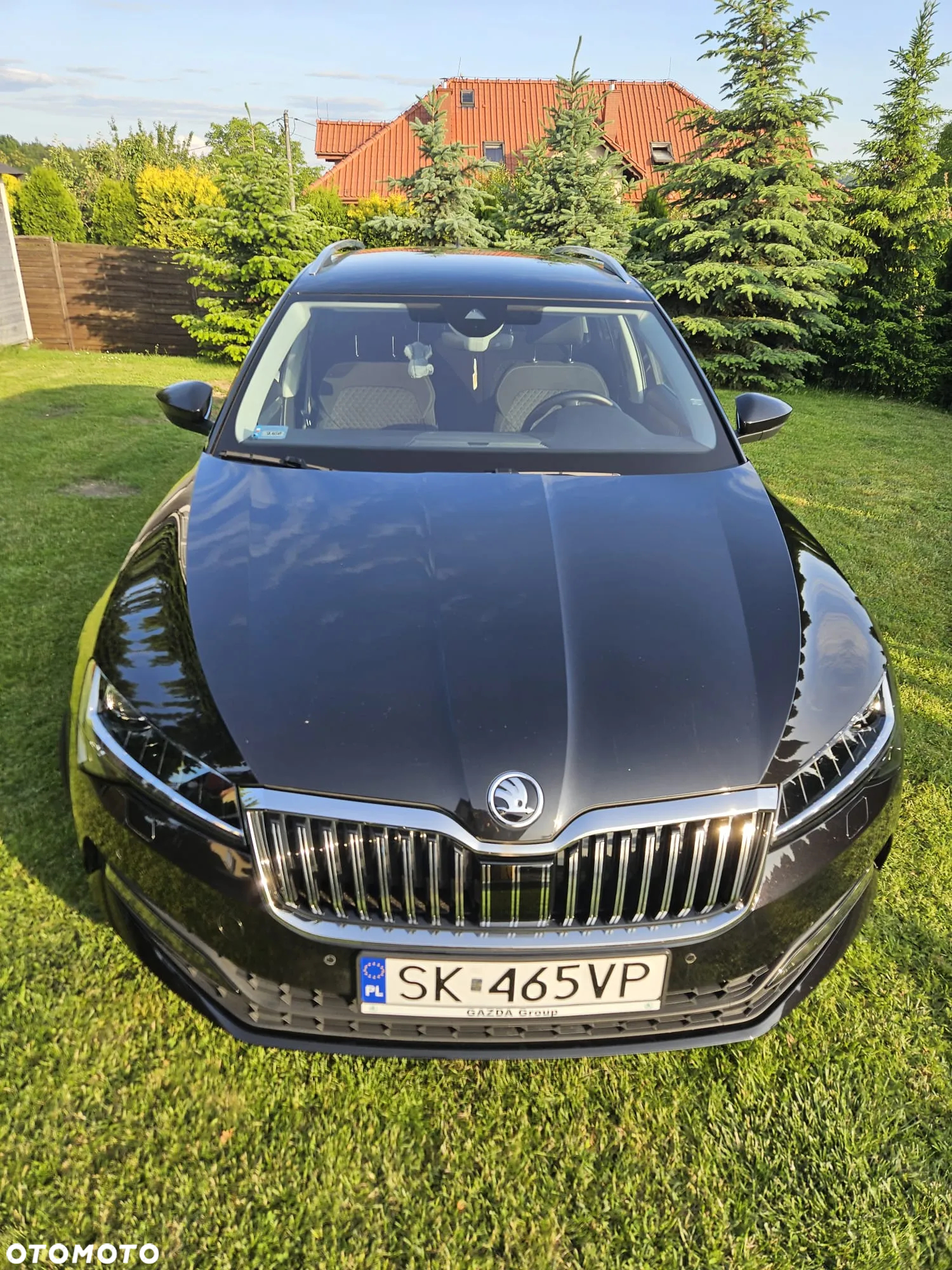 Skoda Superb 2.0 TDI SCR 4x4 Ambition DSG - 5