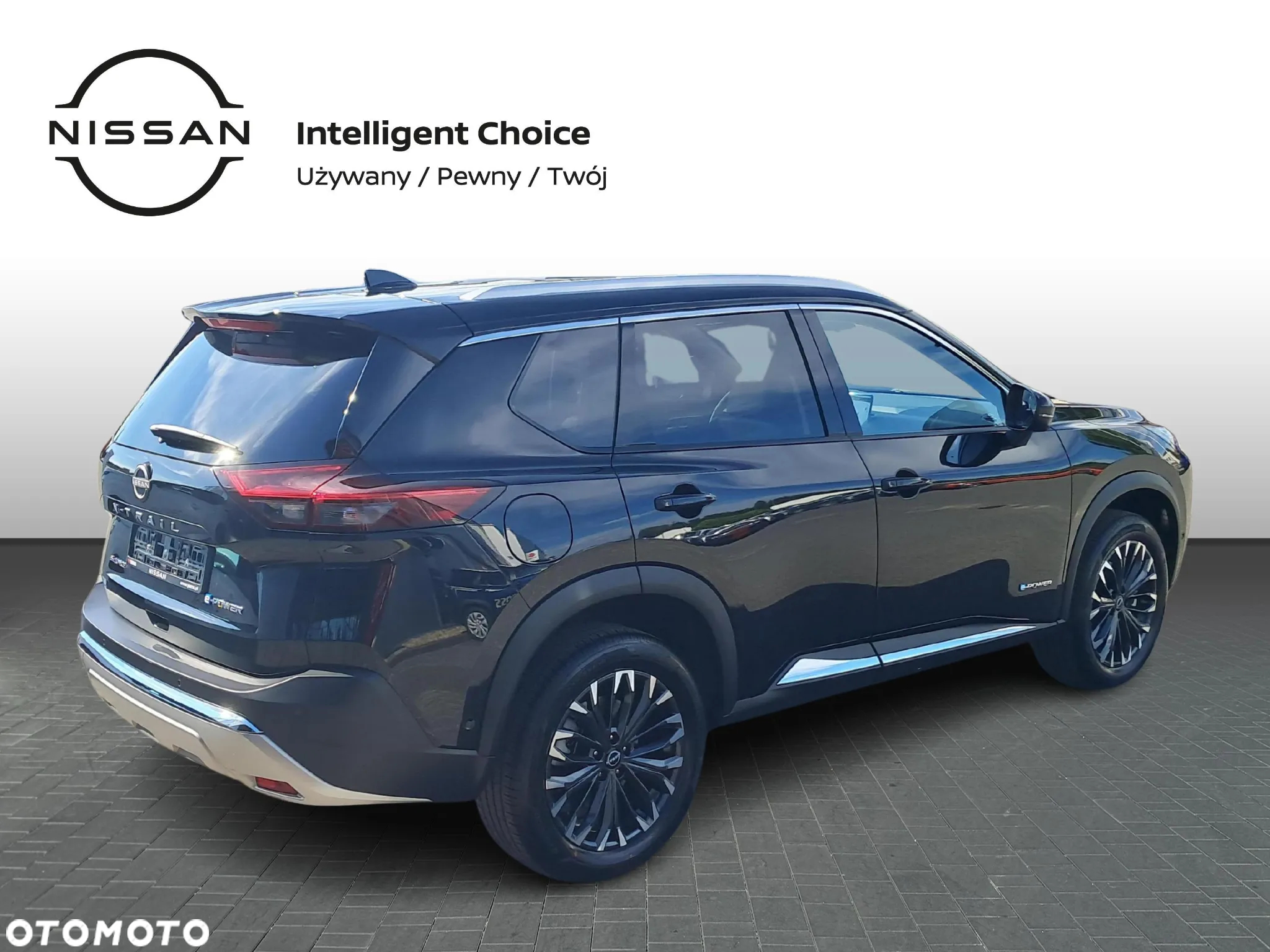 Nissan X-Trail 1.5 VC-T e-POWER Tekna 2WD - 5