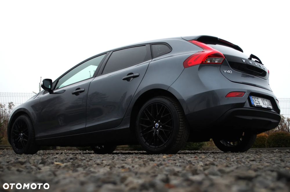 Volvo V40 D2 You - 8