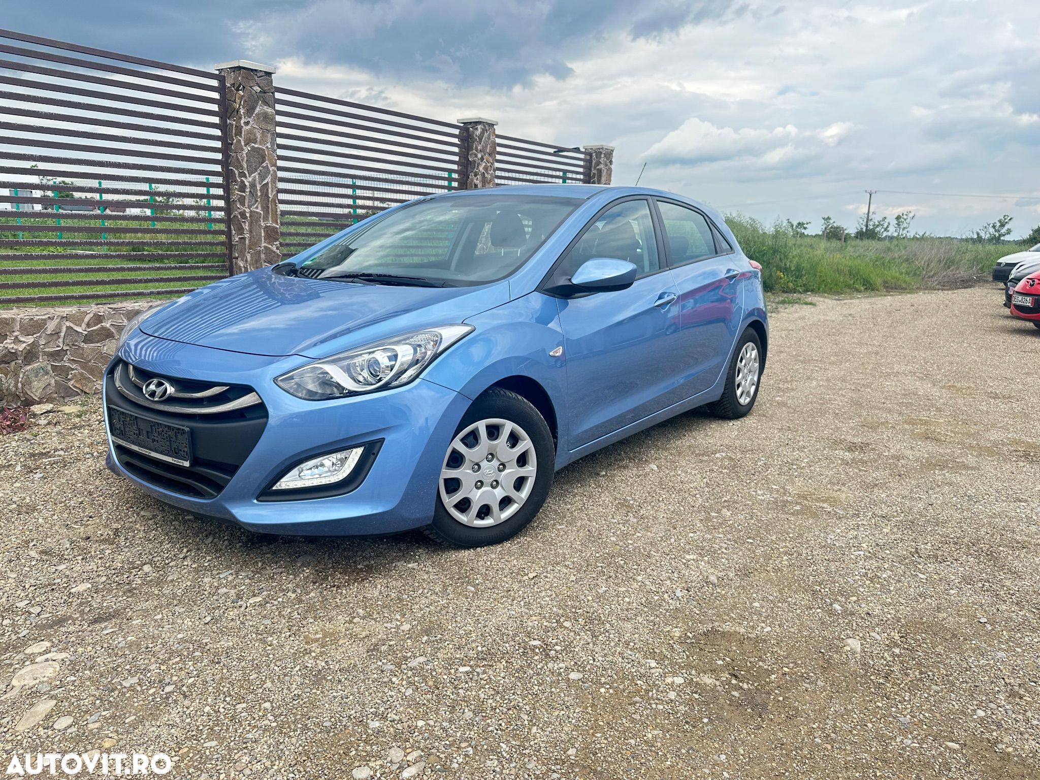 Hyundai i30 1.6 MPi Highway - 1