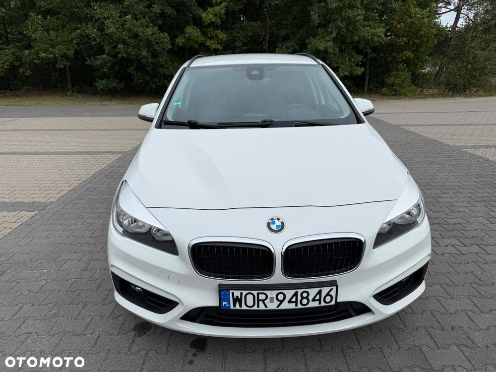 BMW Seria 2 216d - 3