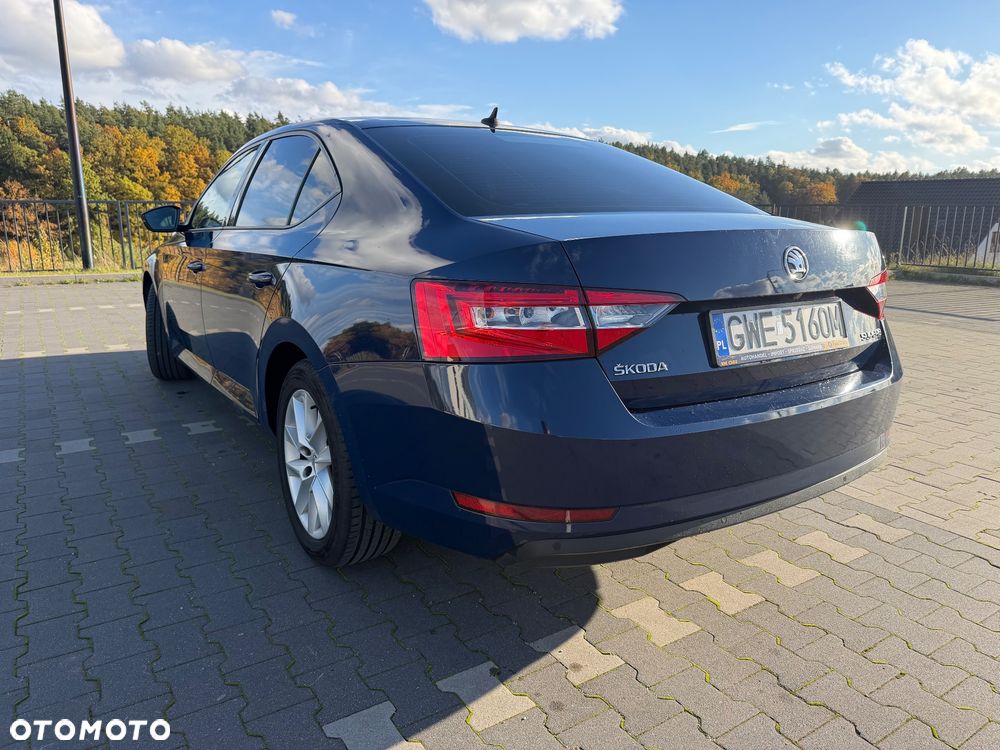 Skoda Superb - 6