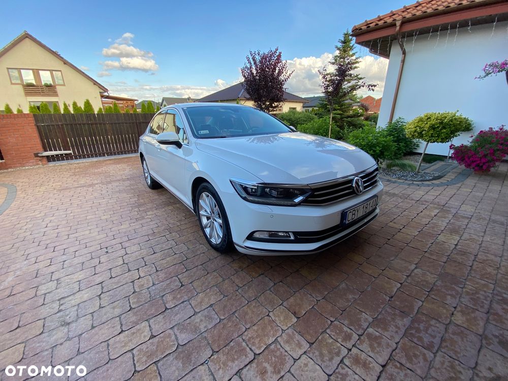 Volkswagen Passat 2.0 TDI BMT Highline DSG - 4