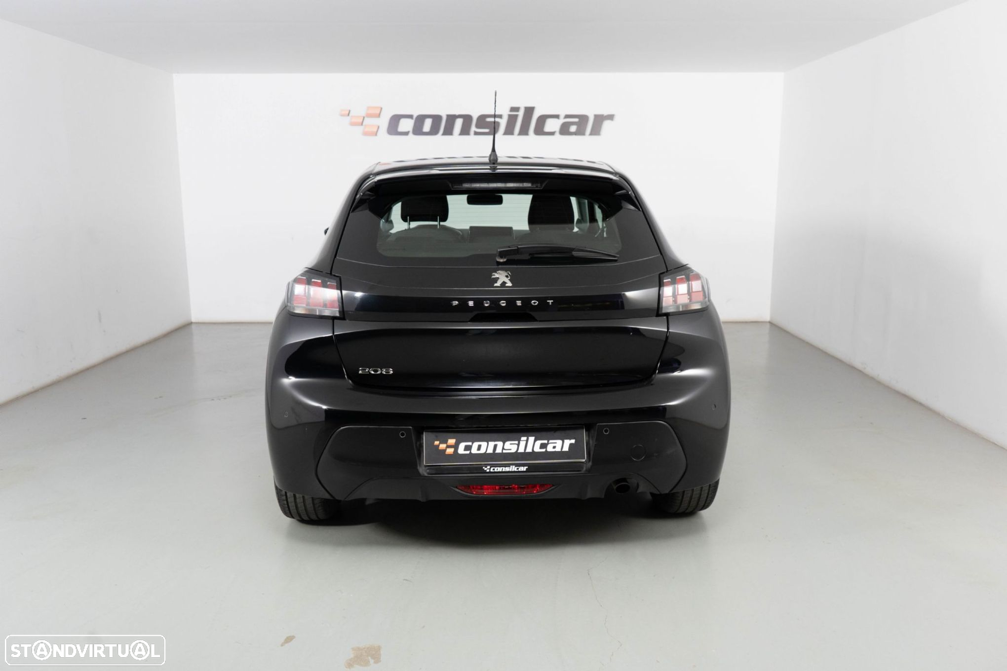 Peugeot 208 1.2 PureTech Active - 5