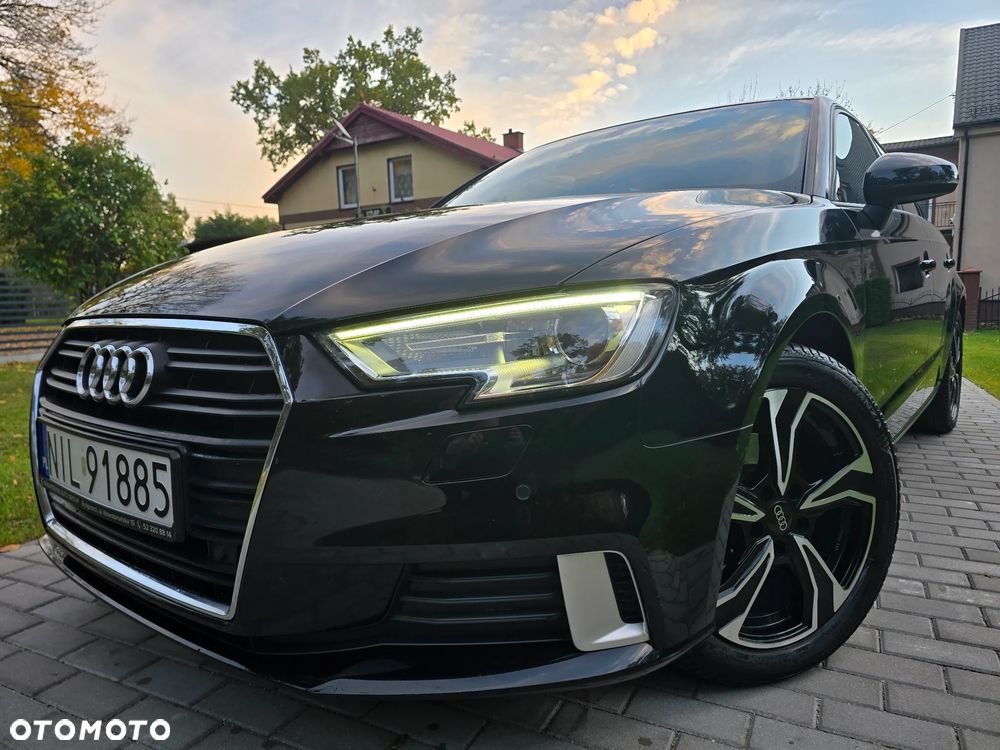Audi A3 Sportback 1.5 TFSI Sport - 1