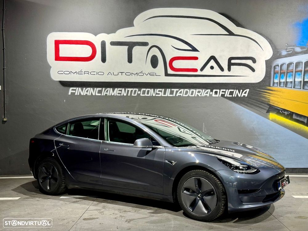 Tesla Model 3 Standard Range Plus RWD - 9
