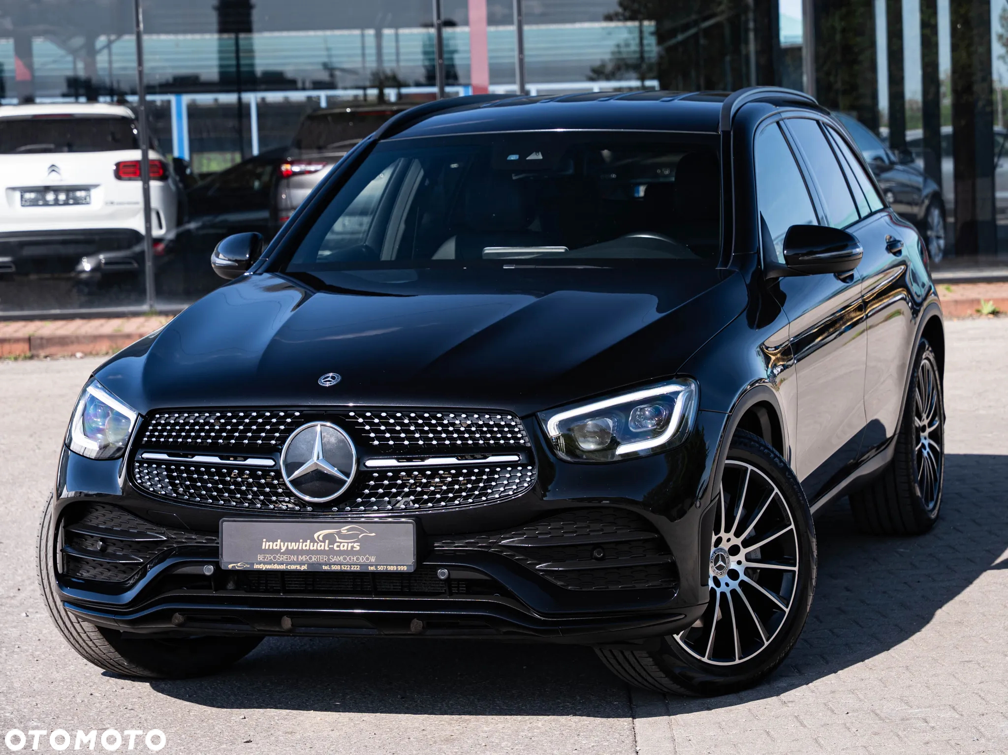 Mercedes-Benz GLC 200 4Matic 9G-TRONIC AMG Line Plus - 2