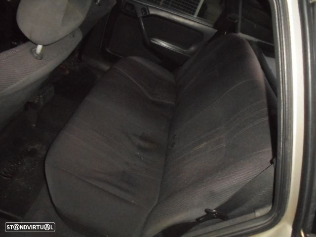 Carro MOT: 14NV CXVEL:A29411W429 OPEL VECTRA A CC 1995 1.4 75CV 5P CINZA GASOLINA - 4