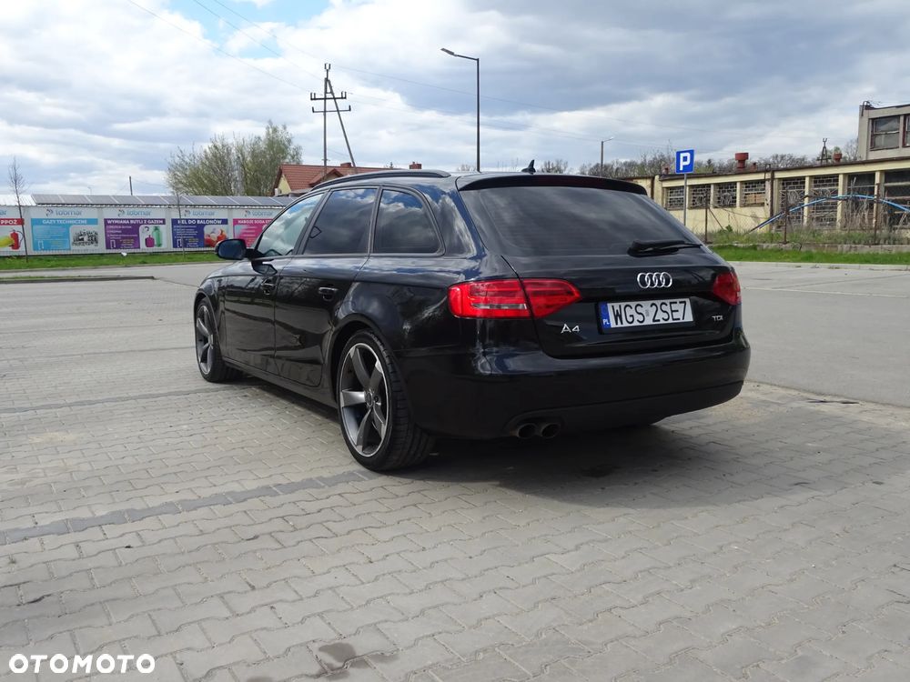 Audi A4 Avant - 9