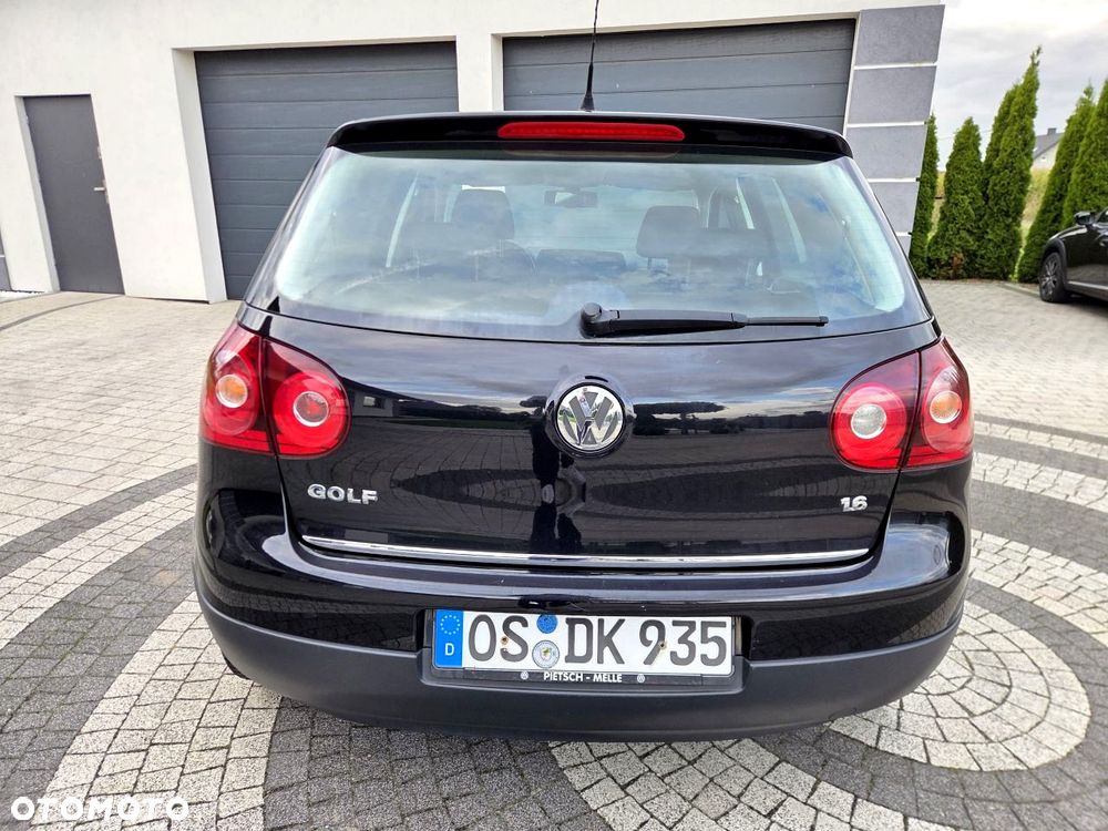 Volkswagen Golf 1.6 Edition - 8