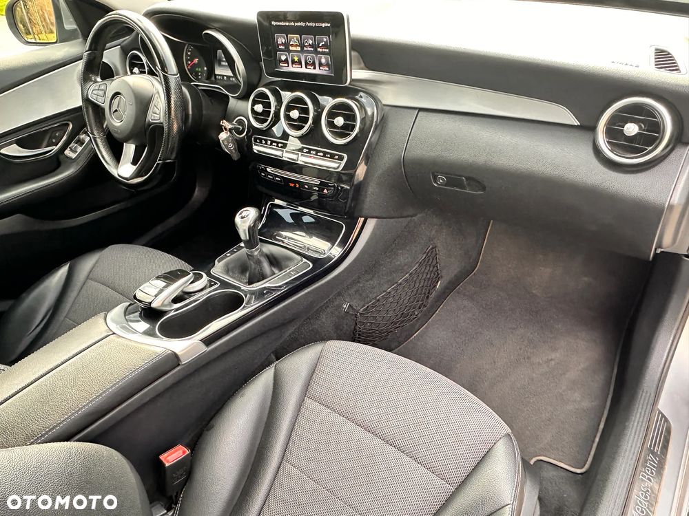 Mercedes-Benz Klasa C - 5