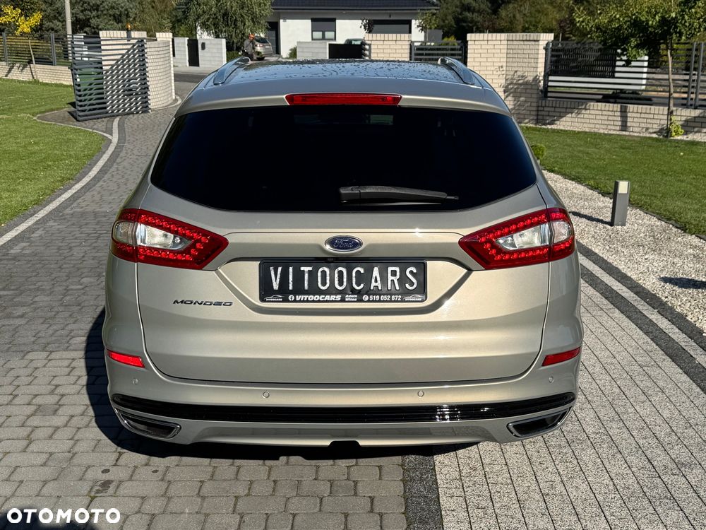 Ford Mondeo 2.0 TDCi Titanium PowerShift - 12