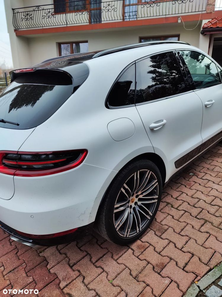 Porsche Macan S Diesel - 5