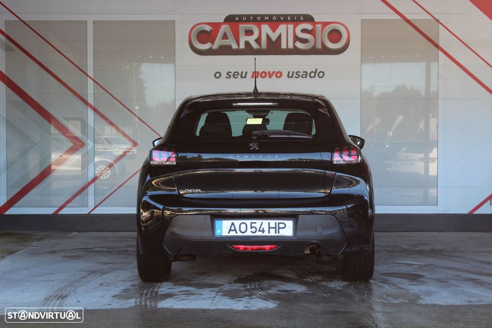Peugeot 208 1.2 PureTech Active Pack - 4