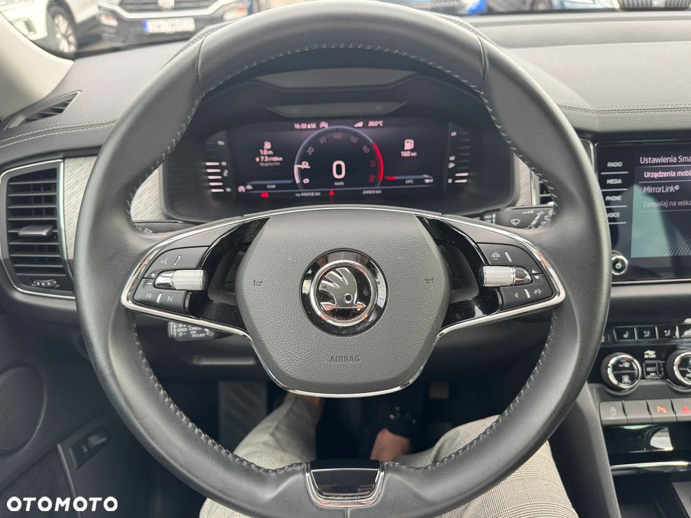 Skoda Kodiaq 1.5 TSI ACT 4x2 Style - 30