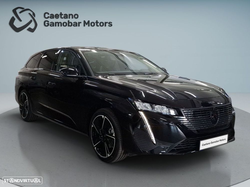 Peugeot e-308 SW 54 kWh Allure - 8