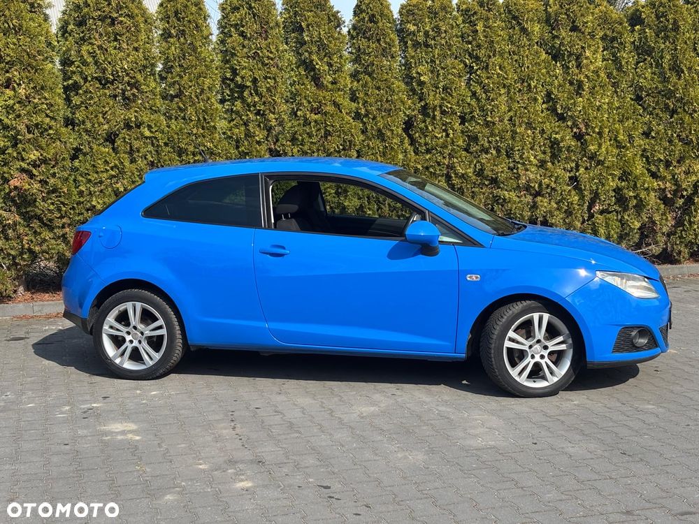 Seat Ibiza 1.4 16V Reference - 13