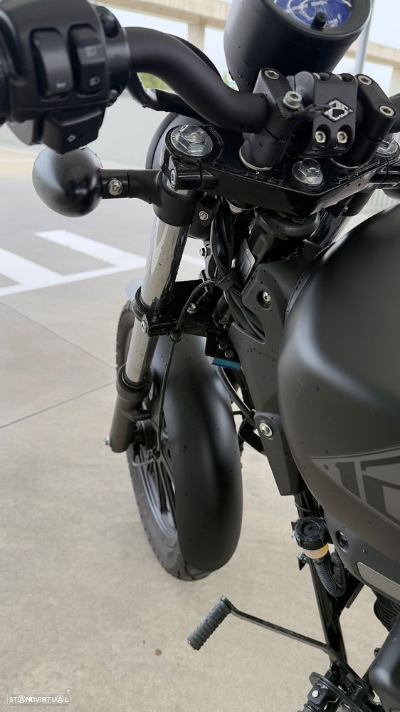 Keeway K-Light 125 - 9