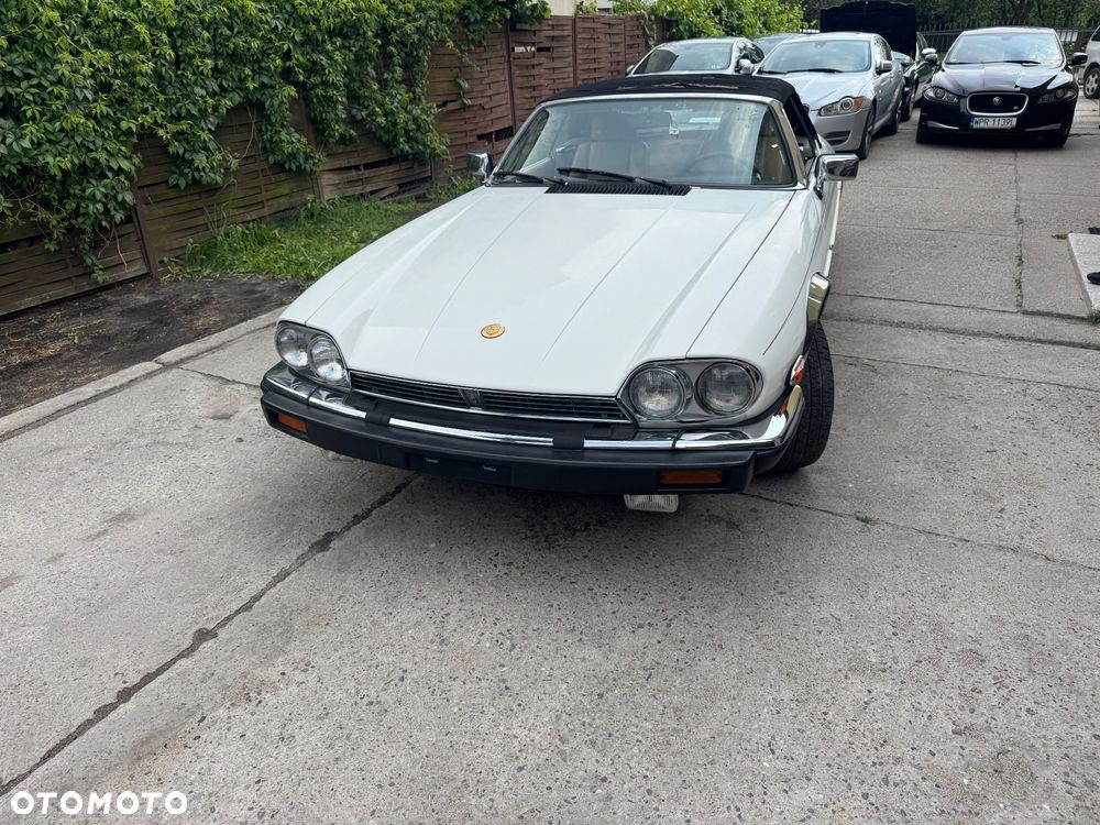 Jaguar XJS 5.3 - 10