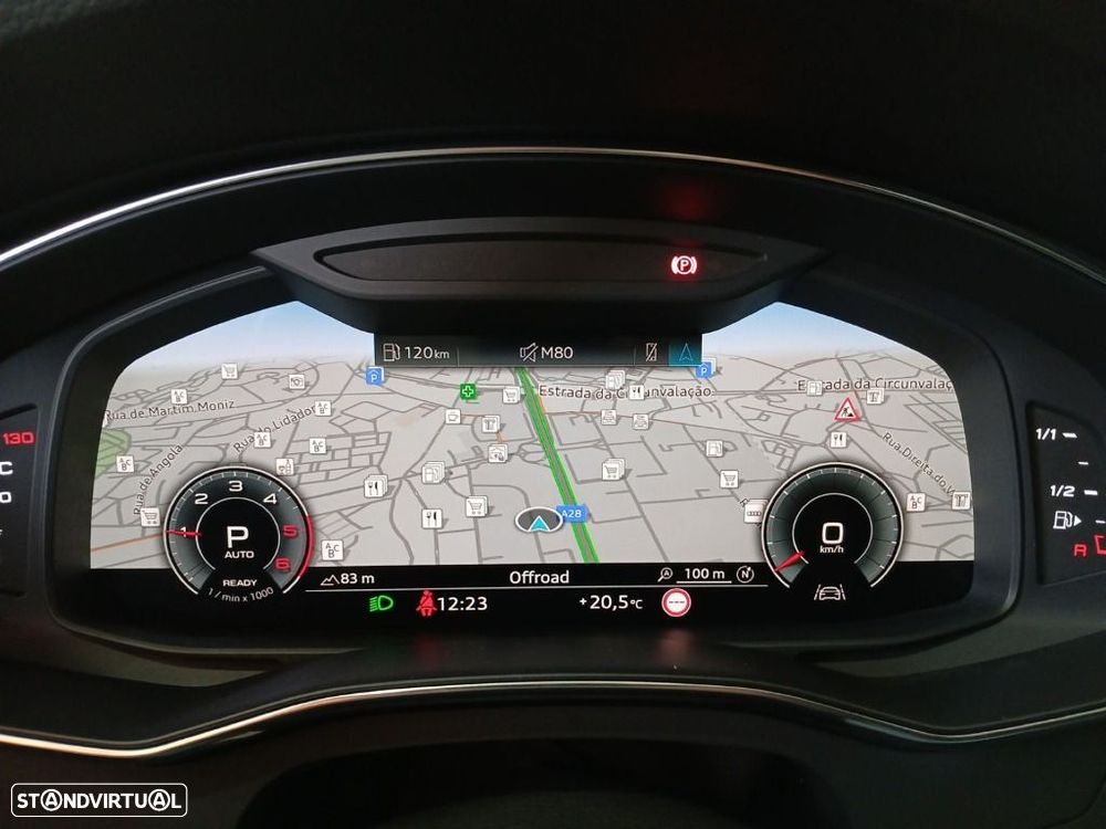 Audi A6 Avant 40 TDI Advanced S tronic - 21
