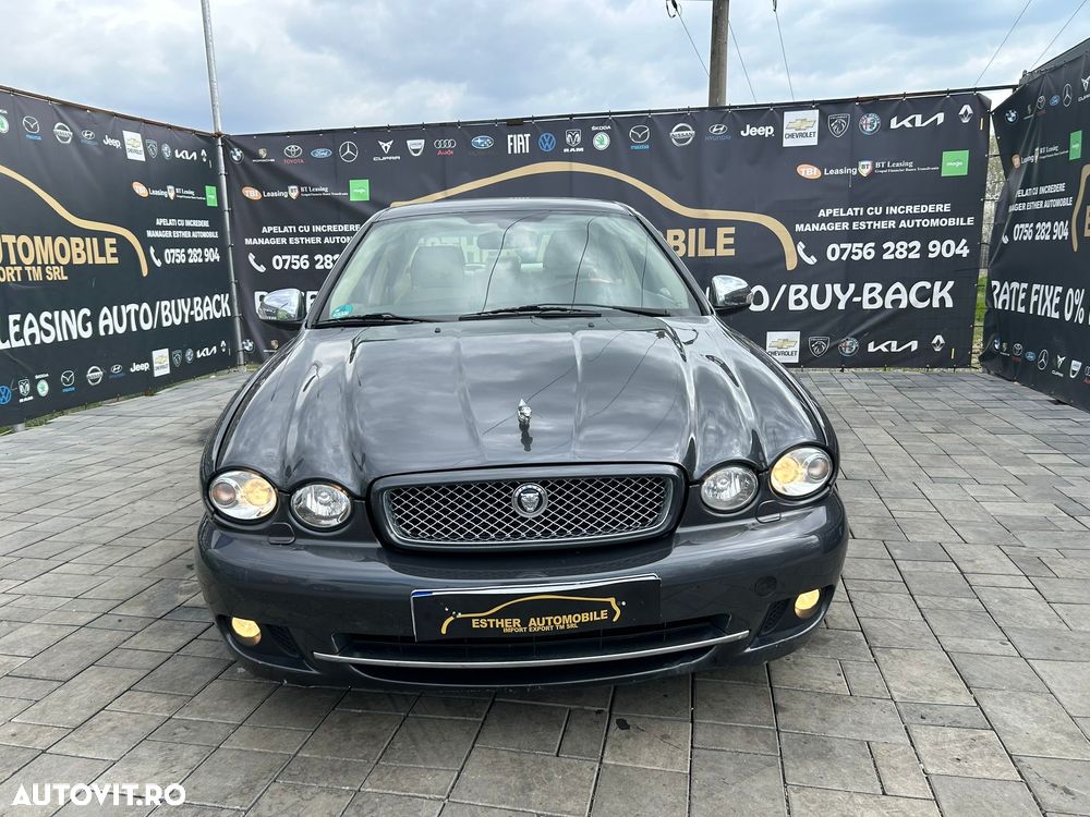Jaguar X-Type - 2