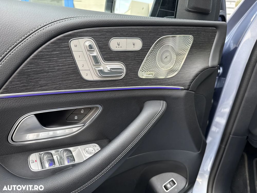 Mercedes-Benz GLE 350 de 4MATIC 9G-TRONIC AMG Line Advanced Plus - 9