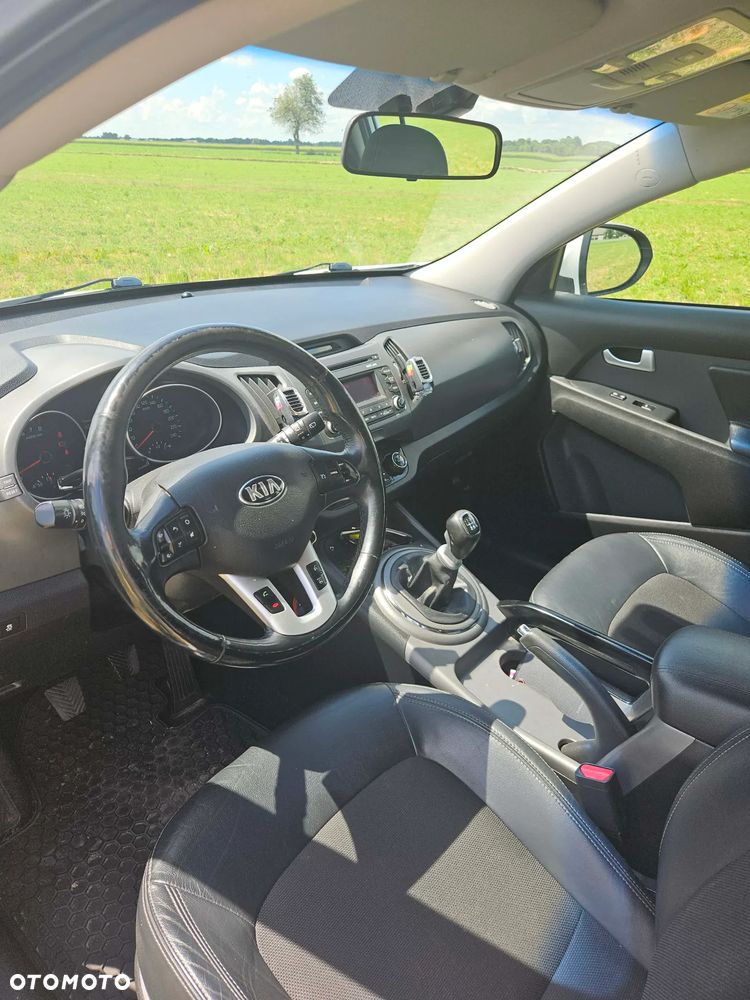 Kia Sportage - 14