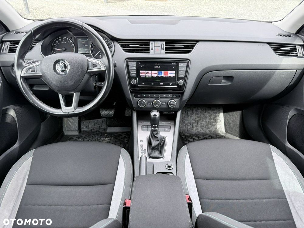 Skoda Octavia - 5
