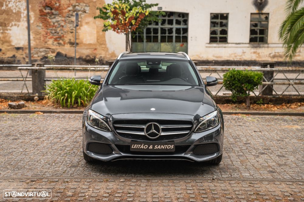 Mercedes-Benz C 220 BlueTEC Avantgarde+ - 53
