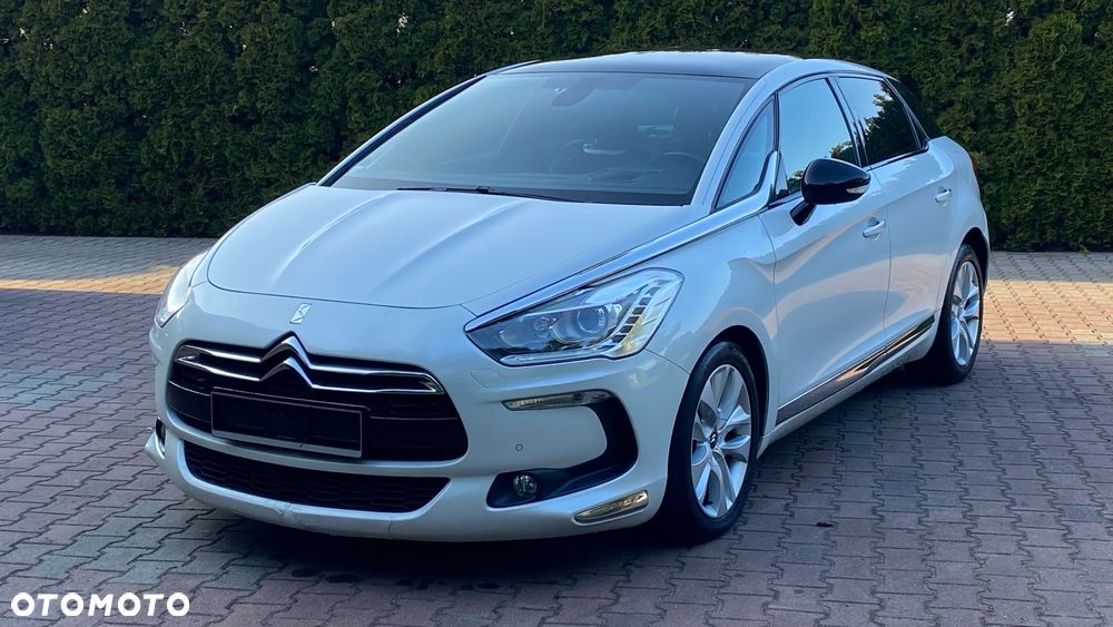 Citroën DS5 2.0 HDi Pure Pearl - 6
