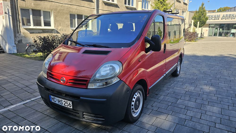 Nissan Primastar - 3