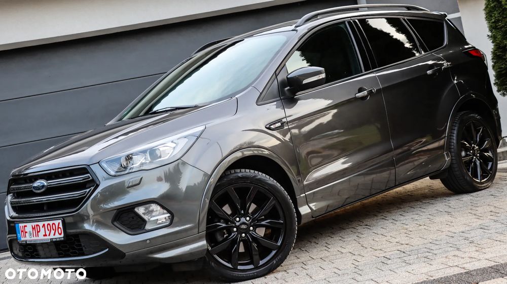Ford Kuga 1.5 EcoBoost 4x4 ST-Line - 3