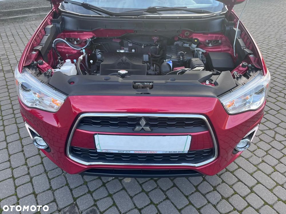 Mitsubishi ASX 1.6 Invite - 38