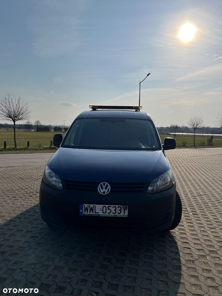 Volkswagen Caddy Standard - 3
