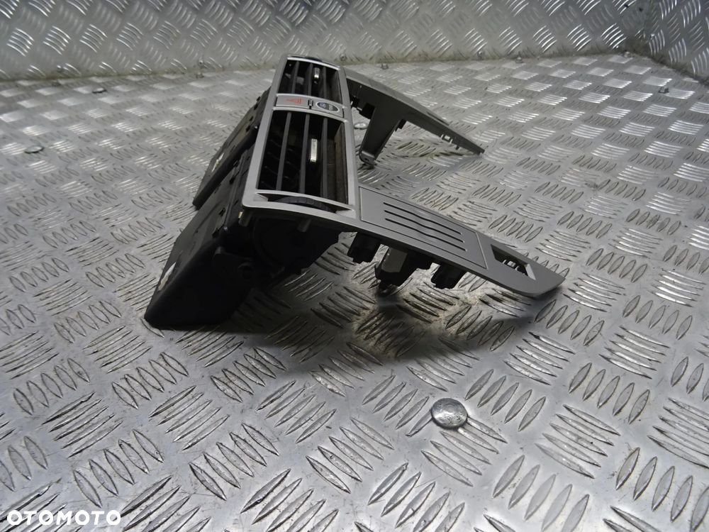 FORD KUGA MK1 08-13 2.0 TDCI 140KM RAMKA RADIA NAWIGACJI PANEL DESKI KRATKI NAWIEWU - 3