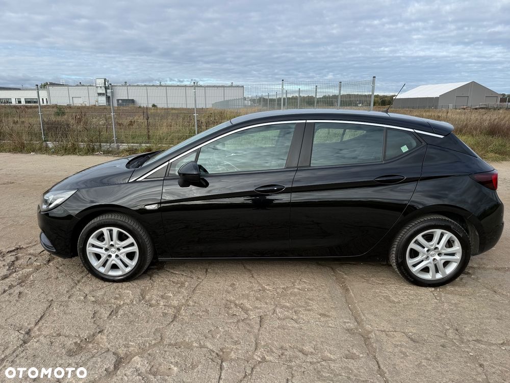 Opel Astra V 1.4 T Elite S&S - 6