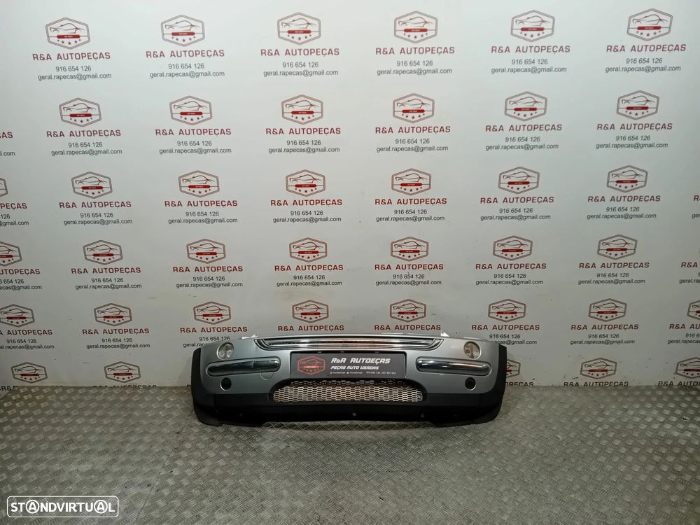 Parachoques Frente Mini R50 R52 R53 Original - 2
