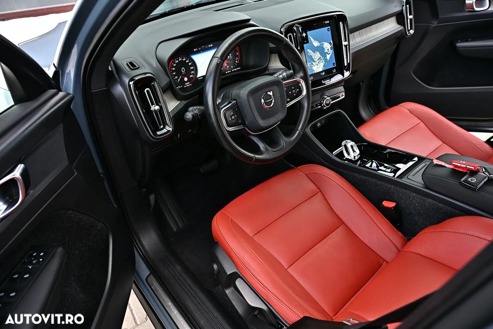 Volvo XC 40 D3 AWD Inscription - 29