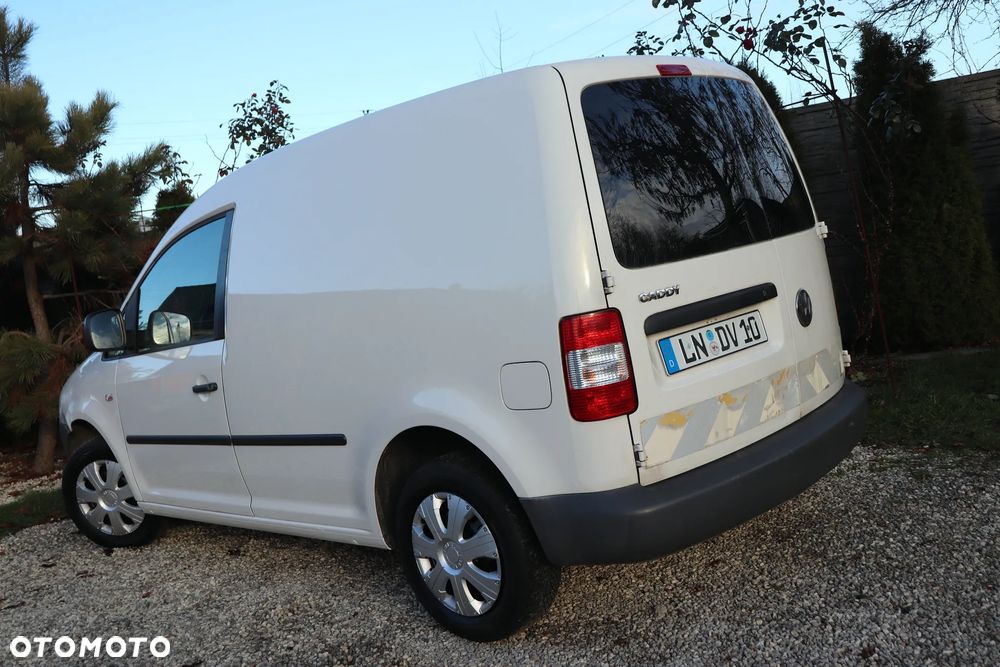 Volkswagen CADDY - 3