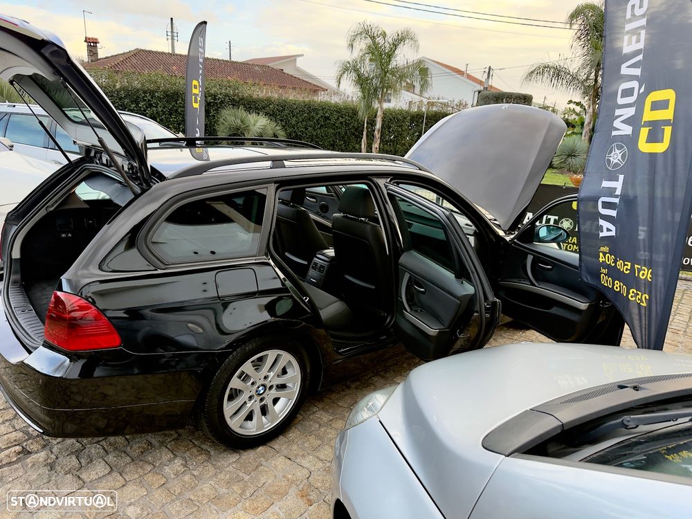 BMW 320 d Exclusive - 32