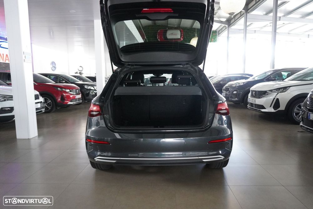 Audi A3 Sportback 30 TDI S tronic - 8