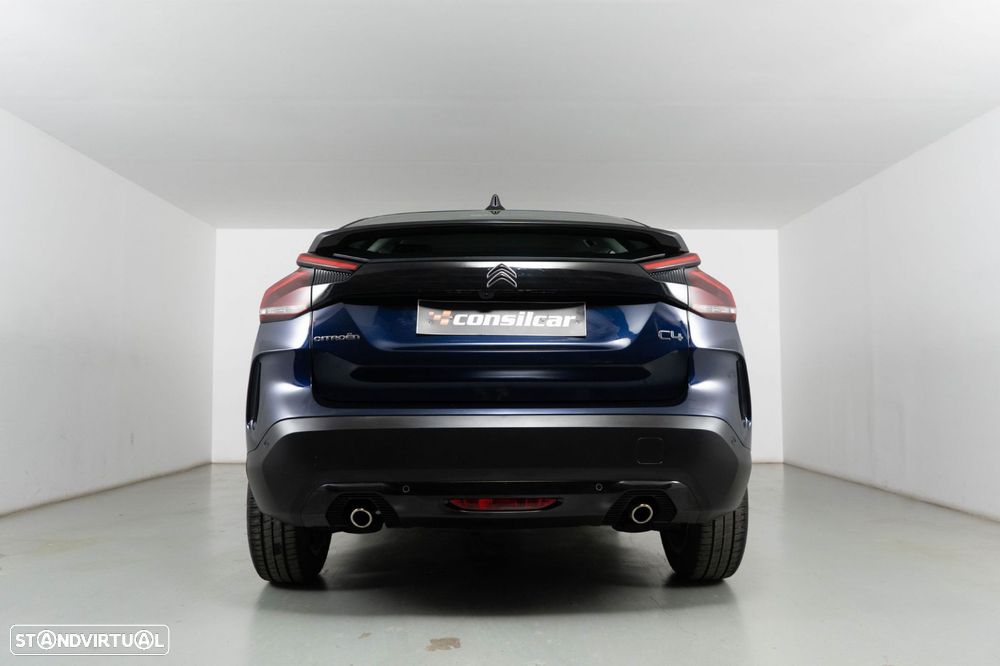 Citroën C4 1.2 PureTech Plus - 4