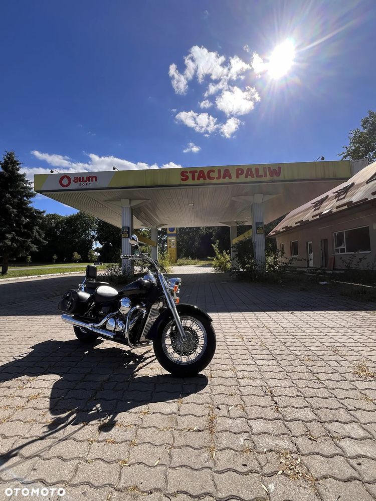 Honda Shadow - 13