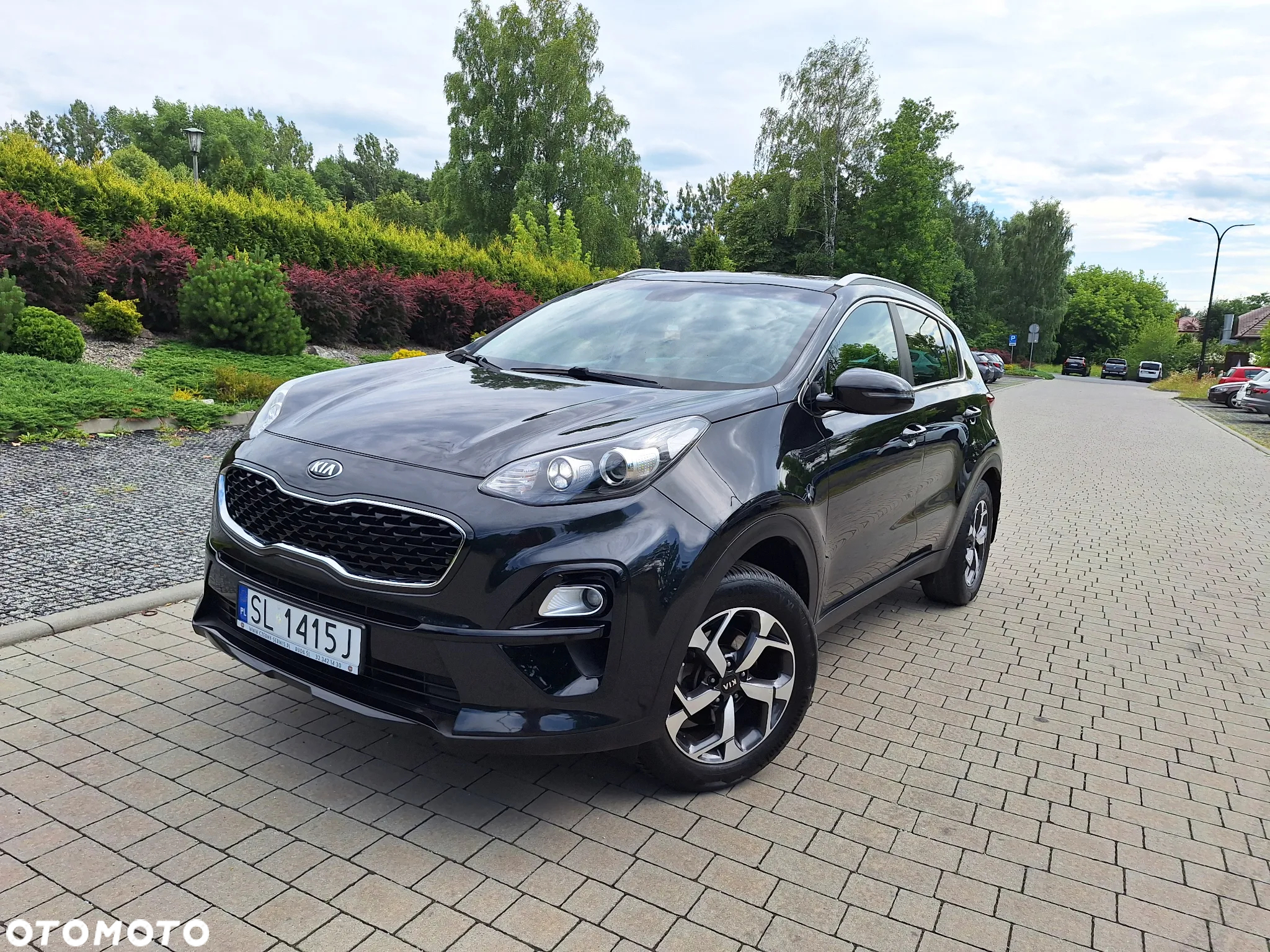 Kia Sportage 1.6 GDI L Business Line 2WD - 26