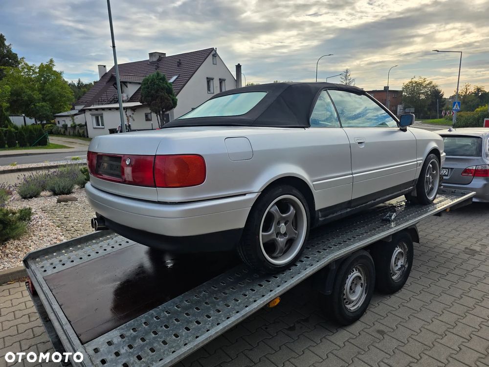 Audi Cabriolet - 3