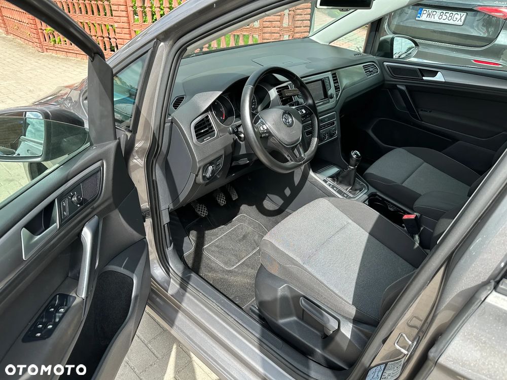 Volkswagen Golf Sportsvan - 6